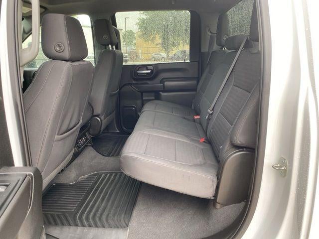 2023 Chevrolet Silverado 2500HD 4WD Crew Cab Standard Bed LT
