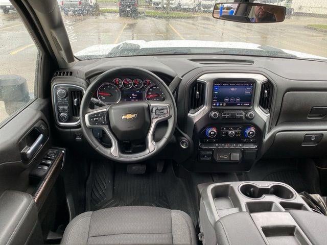 2023 Chevrolet Silverado 2500HD 4WD Crew Cab Standard Bed LT