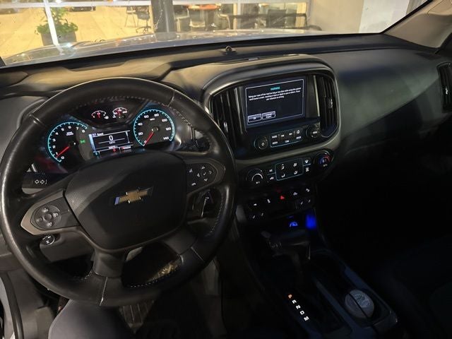 2016 Chevrolet Colorado 4WD Z71