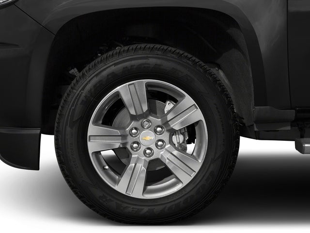 2016 Chevrolet Colorado 4WD Z71