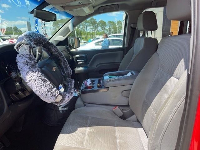 2018 Chevrolet Silverado 1500 Custom