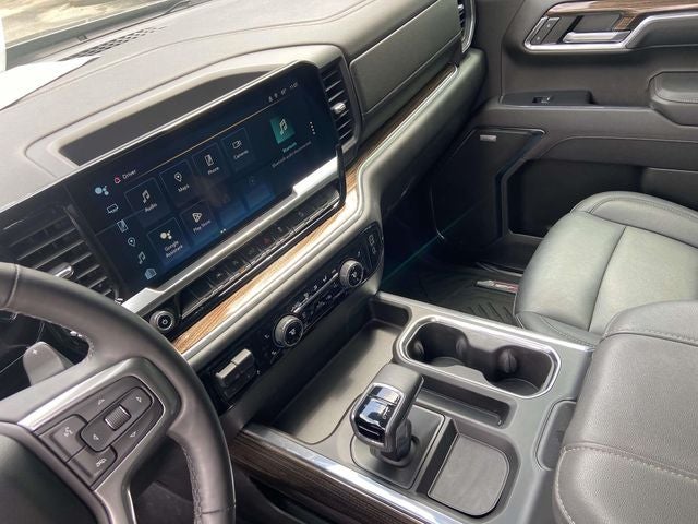 2023 Chevrolet Silverado 1500 4WD Crew Cab Short Bed RST