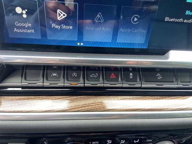 2023 Chevrolet Silverado 1500 4WD Crew Cab Short Bed RST