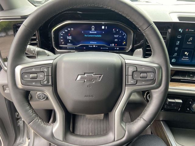 2023 Chevrolet Silverado 1500 4WD Crew Cab Short Bed RST