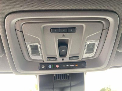 2023 Chevrolet Silverado 1500 4WD Crew Cab Short Bed RST