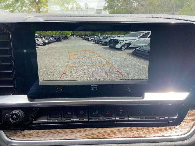 2023 Chevrolet Silverado 1500 4WD Crew Cab Short Bed RST