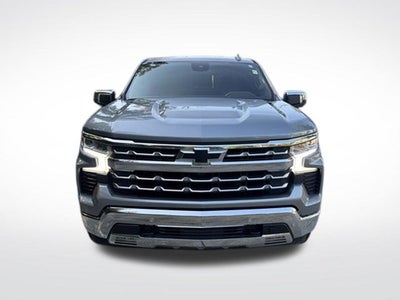2024 Chevrolet Silverado 1500 4WD Crew Cab Short Bed LTZ