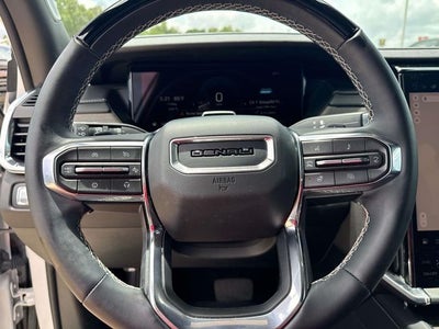 2025 GMC Acadia AWD Denali