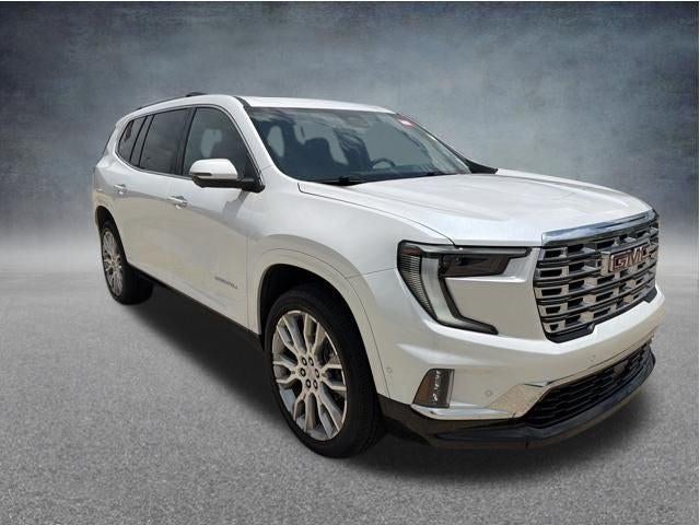 2025 GMC Acadia AWD Denali