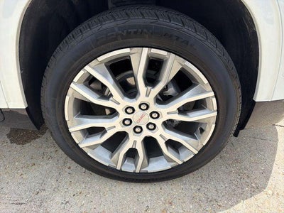2025 GMC Acadia AWD Denali
