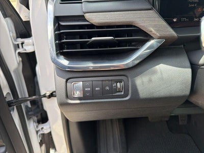 2025 GMC Acadia AWD Denali