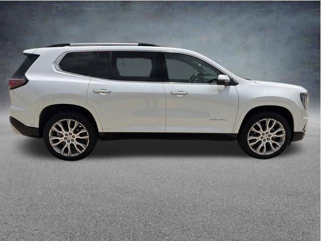 2025 GMC Acadia AWD Denali