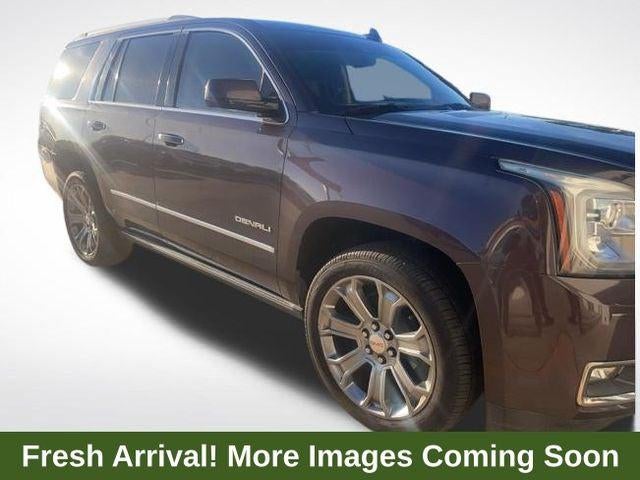 2016 GMC Yukon Denali