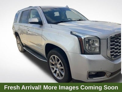 2018 GMC Yukon Denali
