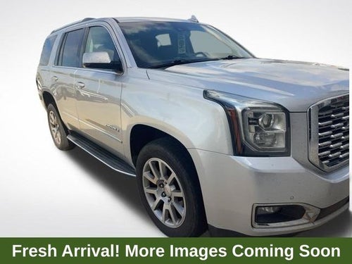 2018 GMC Yukon Denali