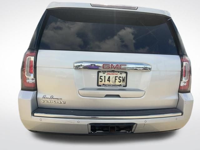 2018 GMC Yukon Denali