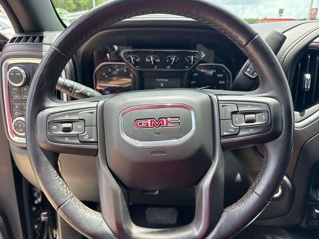 2022 GMC Sierra 2500HD 4WD Crew Cab Standard Bed AT4