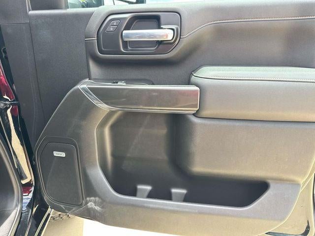 2022 GMC Sierra 2500HD 4WD Crew Cab Standard Bed AT4