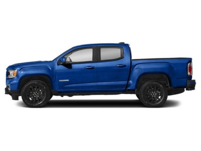 2022 GMC Canyon 2WD Crew Cab Short Box Elevation