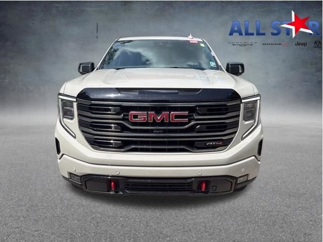 2026 GMC Sierra 1500 Crew Cab, Short Bed, AT4, 4WD