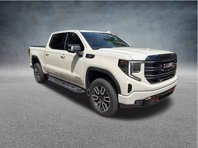 2026 GMC Sierra 1500 Crew Cab, Short Bed, AT4, 4WD