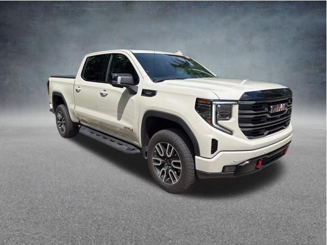 2026 GMC Sierra 1500 Crew Cab, Short Bed, AT4, 4WD
