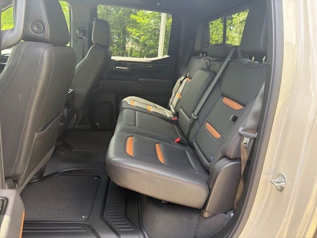2026 GMC Sierra 1500 Crew Cab, Short Bed, AT4, 4WD