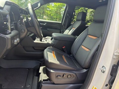 2026 GMC Sierra 1500 Crew Cab, Short Bed, AT4, 4WD