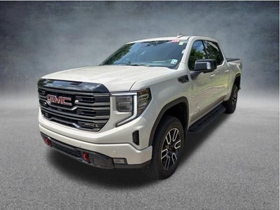 2026 GMC Sierra 1500 Crew Cab, Short Bed, AT4, 4WD