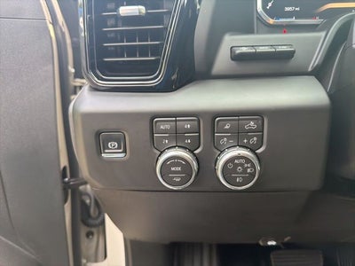 2026 GMC Sierra 1500 Crew Cab, Short Bed, AT4, 4WD