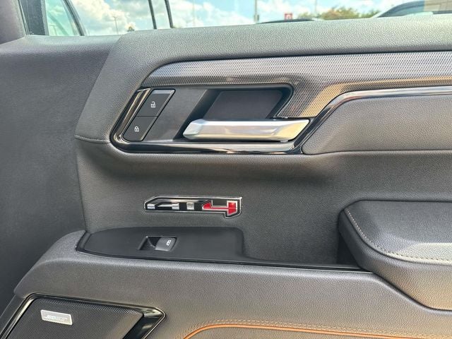 2026 GMC Sierra 1500 Crew Cab, Short Bed, AT4, 4WD