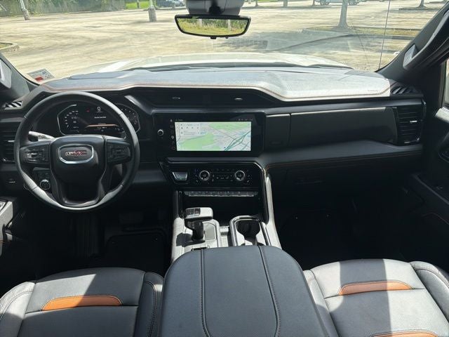 2026 GMC Sierra 1500 Crew Cab, Short Bed, AT4, 4WD