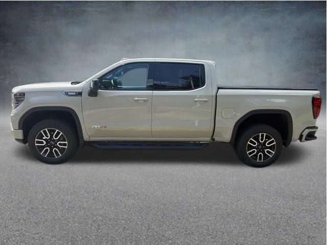 2026 GMC Sierra 1500 Crew Cab, Short Bed, AT4, 4WD