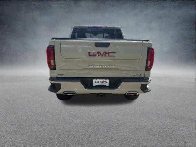 2026 GMC Sierra 1500 Crew Cab, Short Bed, AT4, 4WD