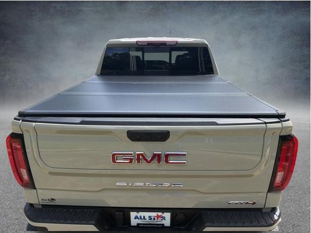 2026 GMC Sierra 1500 Crew Cab, Short Bed, AT4, 4WD
