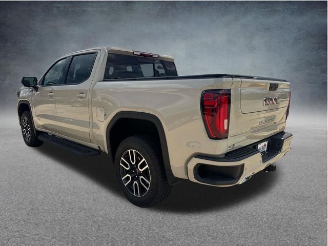 2026 GMC Sierra 1500 Crew Cab, Short Bed, AT4, 4WD