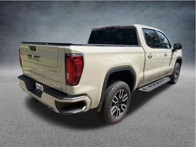 2026 GMC Sierra 1500 Crew Cab, Short Bed, AT4, 4WD