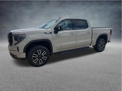 2026 GMC Sierra 1500 Crew Cab, Short Bed, AT4, 4WD