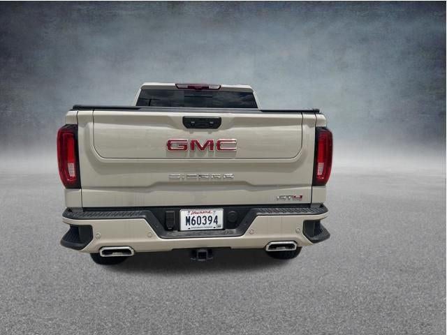 2026 GMC Sierra 1500 Crew Cab, Short Bed, AT4, 4WD