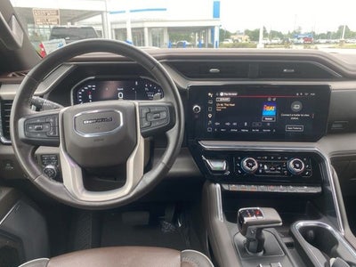 2023 GMC Sierra 1500 4WD Crew Cab Short Box Denali