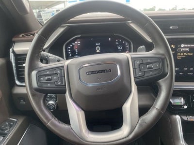 2023 GMC Sierra 1500 4WD Crew Cab Short Box Denali