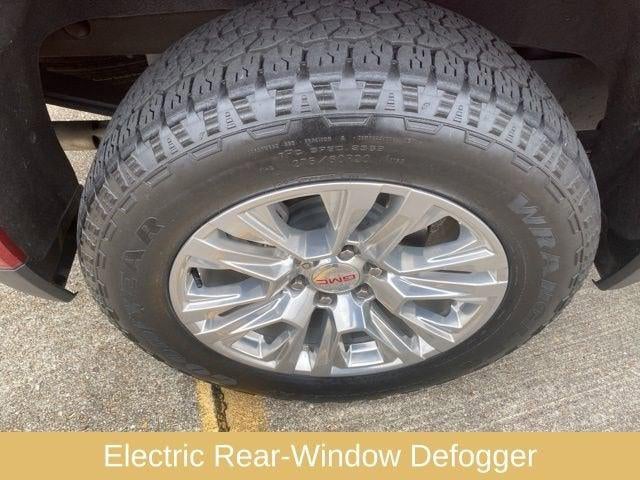 2023 GMC Sierra 1500 4WD Crew Cab Short Box Denali