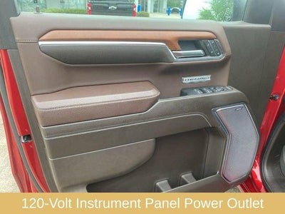 2023 GMC Sierra 1500 4WD Crew Cab Short Box Denali