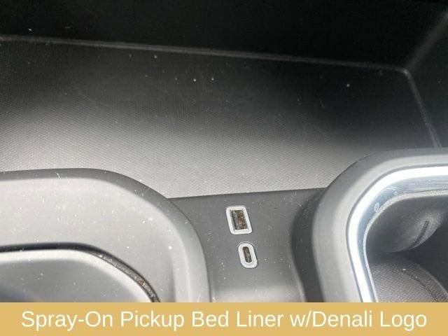2023 GMC Sierra 1500 4WD Crew Cab Short Box Denali