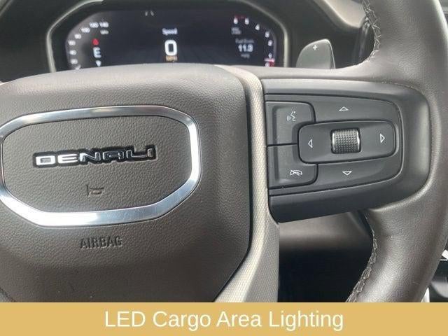 2023 GMC Sierra 1500 4WD Crew Cab Short Box Denali