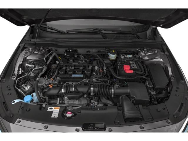 2019 Honda Accord EX-L 2.0T