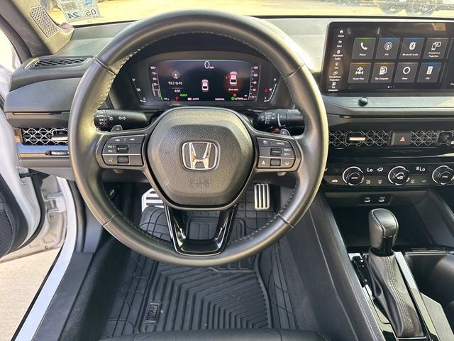 2023 Honda Accord Hybrid Sport-L