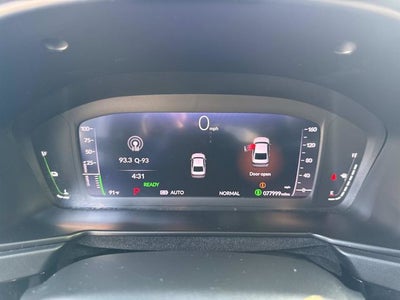 2023 Honda Accord Hybrid Sport-L