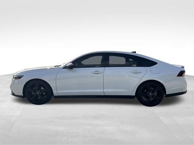 2023 Honda Accord Hybrid Sport-L