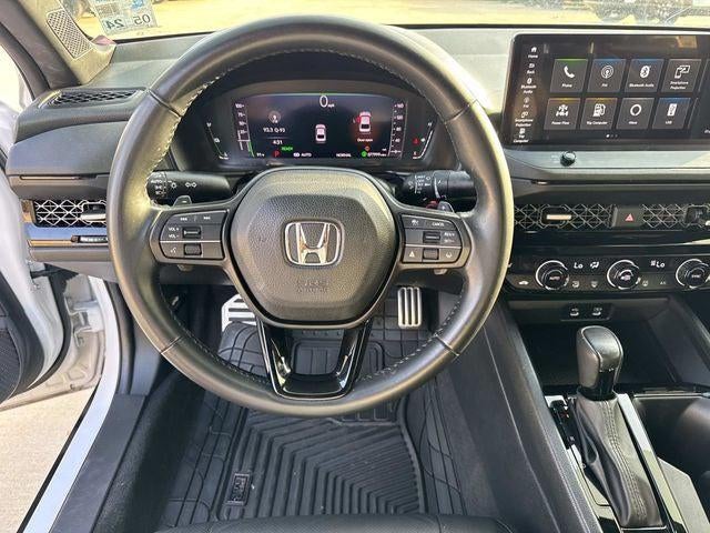 2023 Honda Accord Hybrid Sport-L